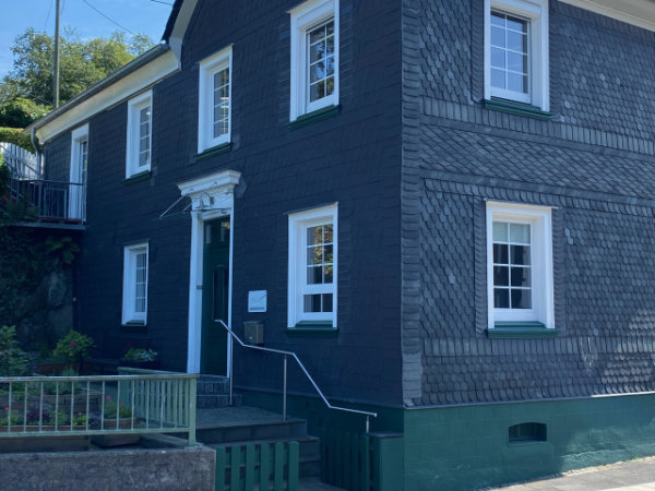 Bild vom Eingangsbereich