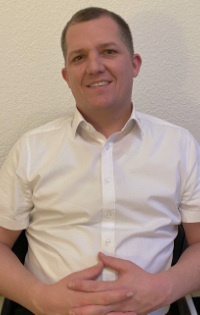 Das Team: Maik Jaekel