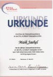 Urkunde